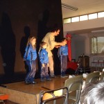 Progetto "Un giorno in teatro